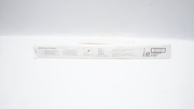 BD 405148 Spinal Ndle Quincke Type Point 22G x 5.00inch